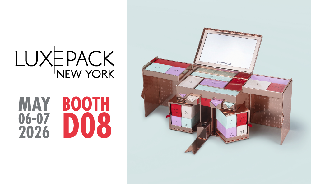 Knoll Packaging and Guerlain