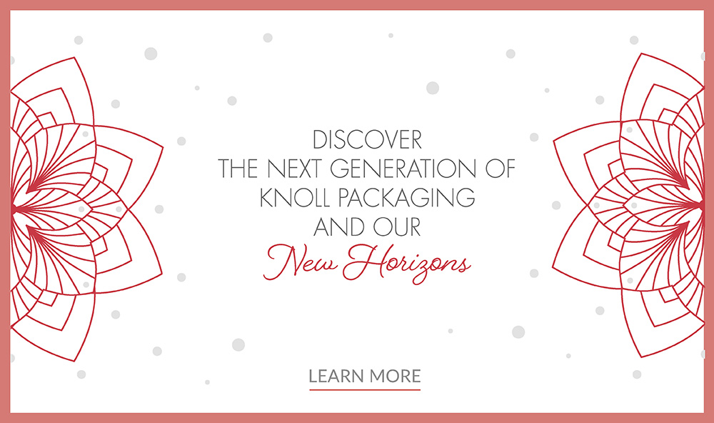 Knoll Packaging Celebrates its New Horizons
