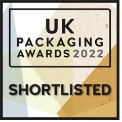 Knoll Packaging shortlisted for six 2022 UK Packaging Awards