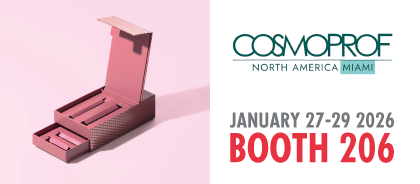 Knoll Cosmoprof 2026 email signature