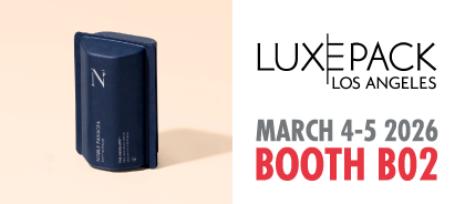 Knoll LuxePackLA 2026 email signature