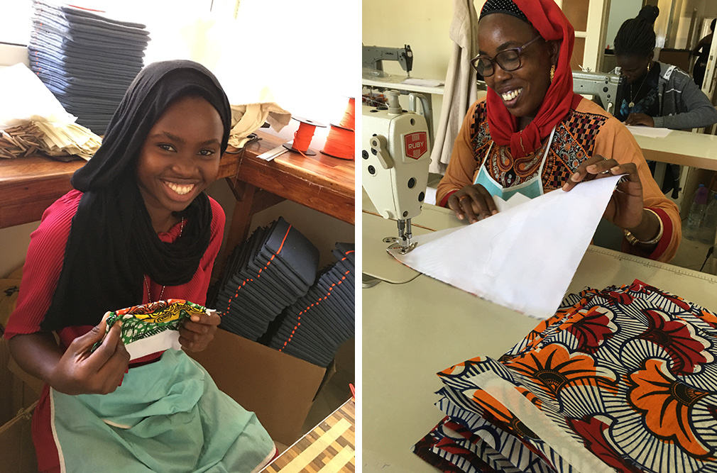 Knoll Supports Communities in Africa