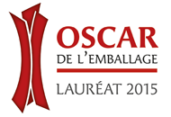 Oscar de l’Emballage, November 2015
