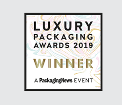 UK Luxury Packaging Awards 2019