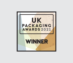 UK Packaging Awards 2021
