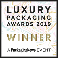 Knoll Packaging Announced as UK Luxury Packaging Awards Winner